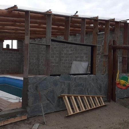 Cabanas Kymey San Clemente del Tuyú المظهر الخارجي الصورة