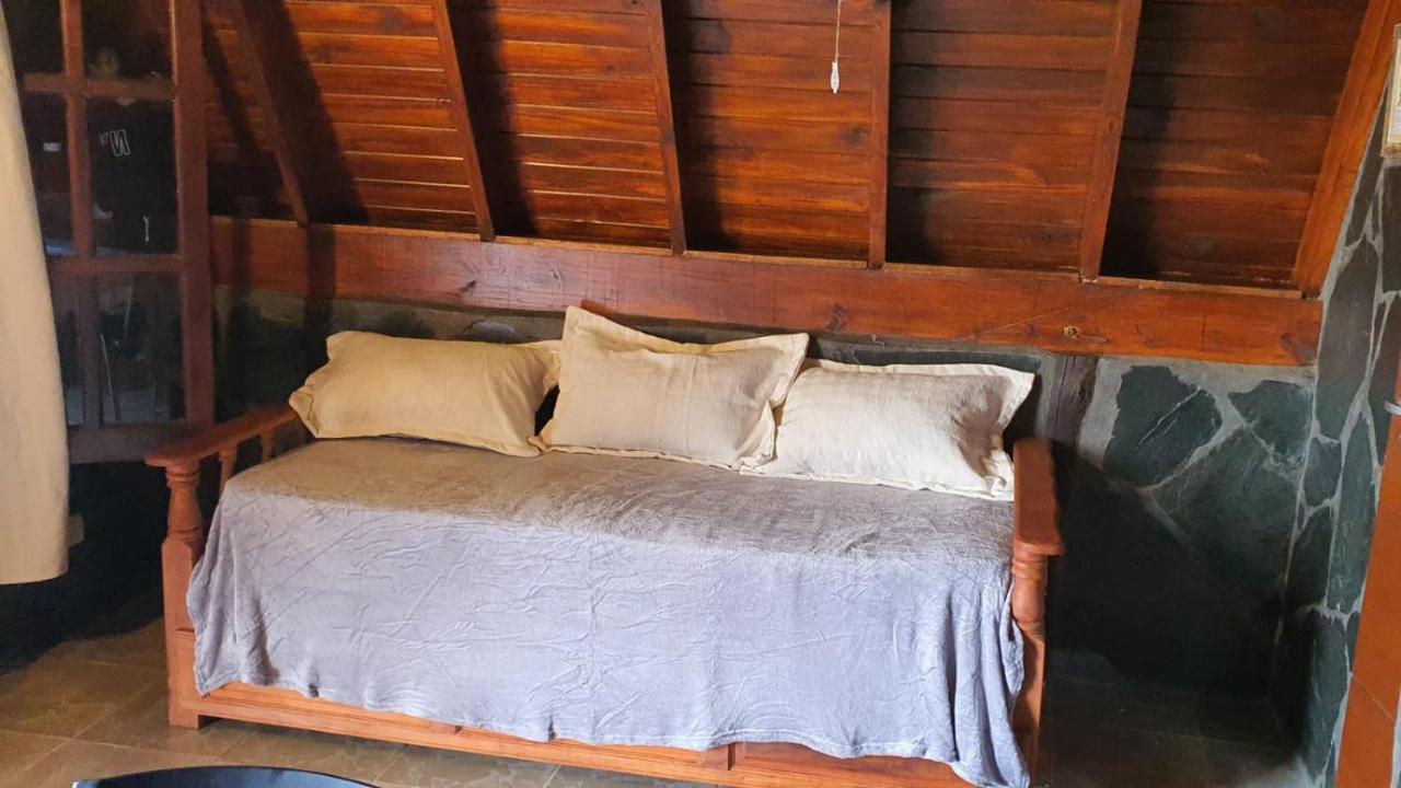 Cabanas Kymey San Clemente del Tuyú المظهر الخارجي الصورة