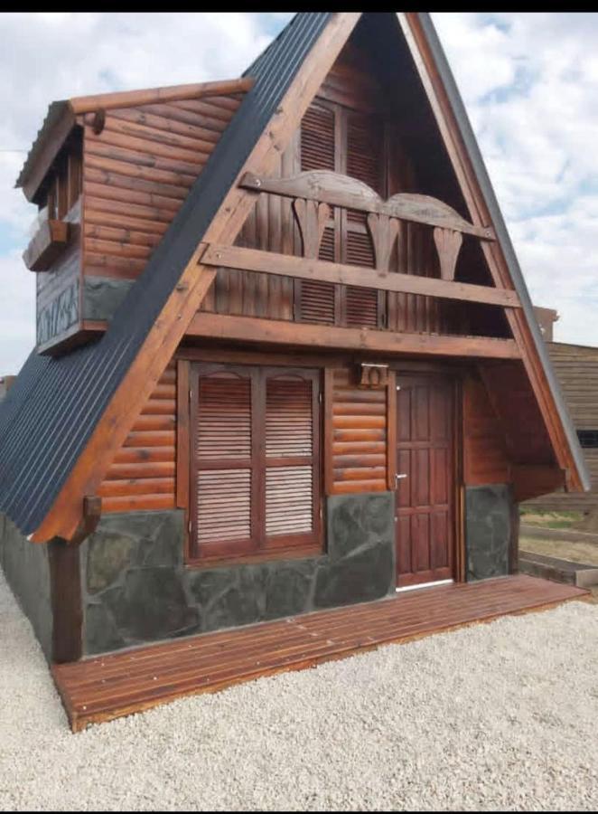 Cabanas Kymey San Clemente del Tuyú المظهر الخارجي الصورة