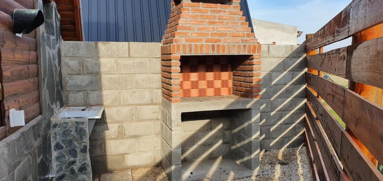 Cabanas Kymey San Clemente del Tuyú المظهر الخارجي الصورة