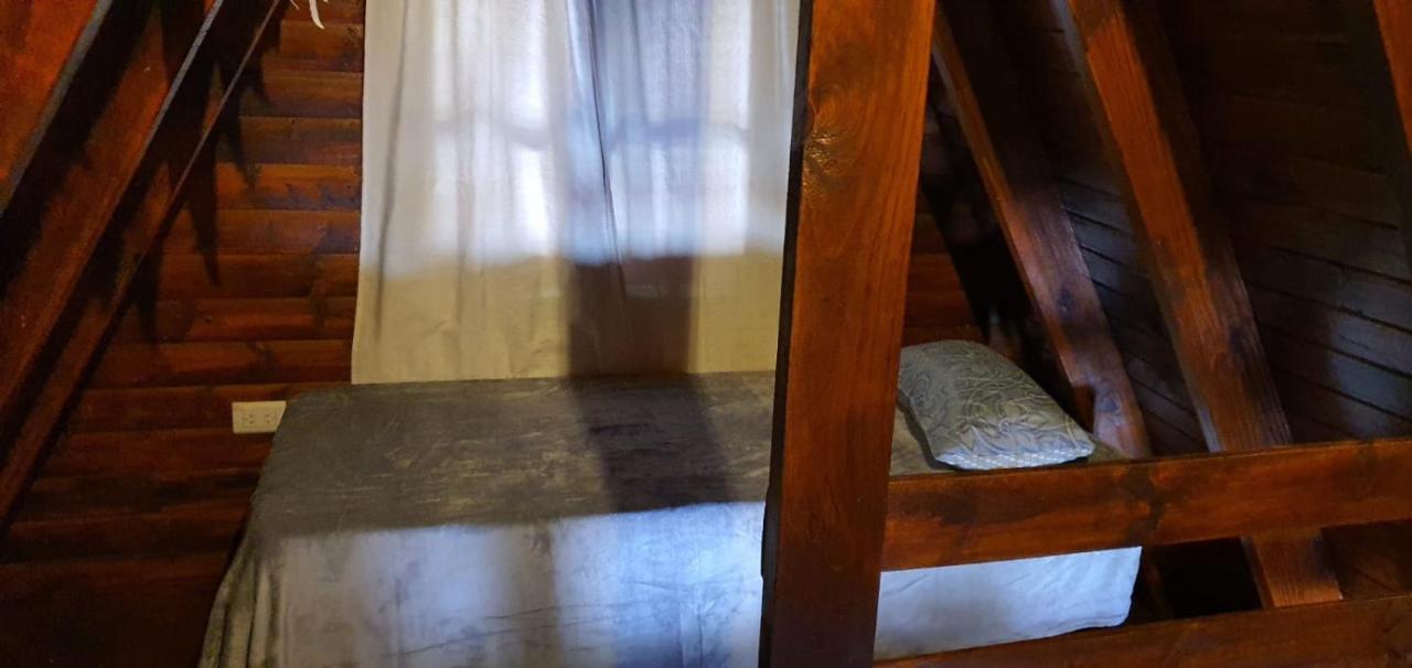 Cabanas Kymey San Clemente del Tuyú المظهر الخارجي الصورة