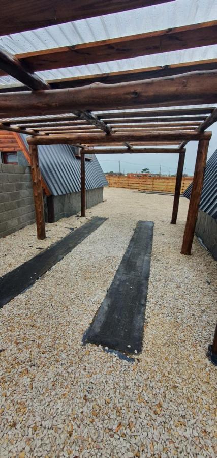 Cabanas Kymey San Clemente del Tuyú المظهر الخارجي الصورة