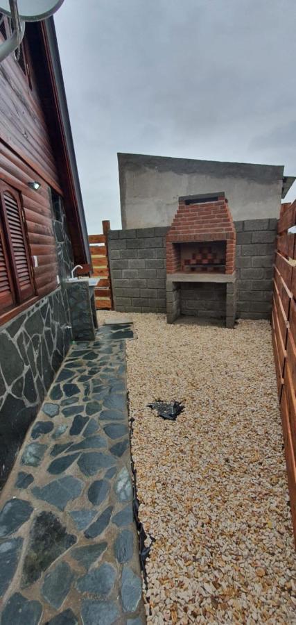Cabanas Kymey San Clemente del Tuyú المظهر الخارجي الصورة