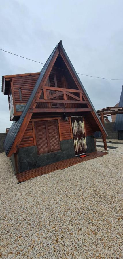 Cabanas Kymey San Clemente del Tuyú المظهر الخارجي الصورة