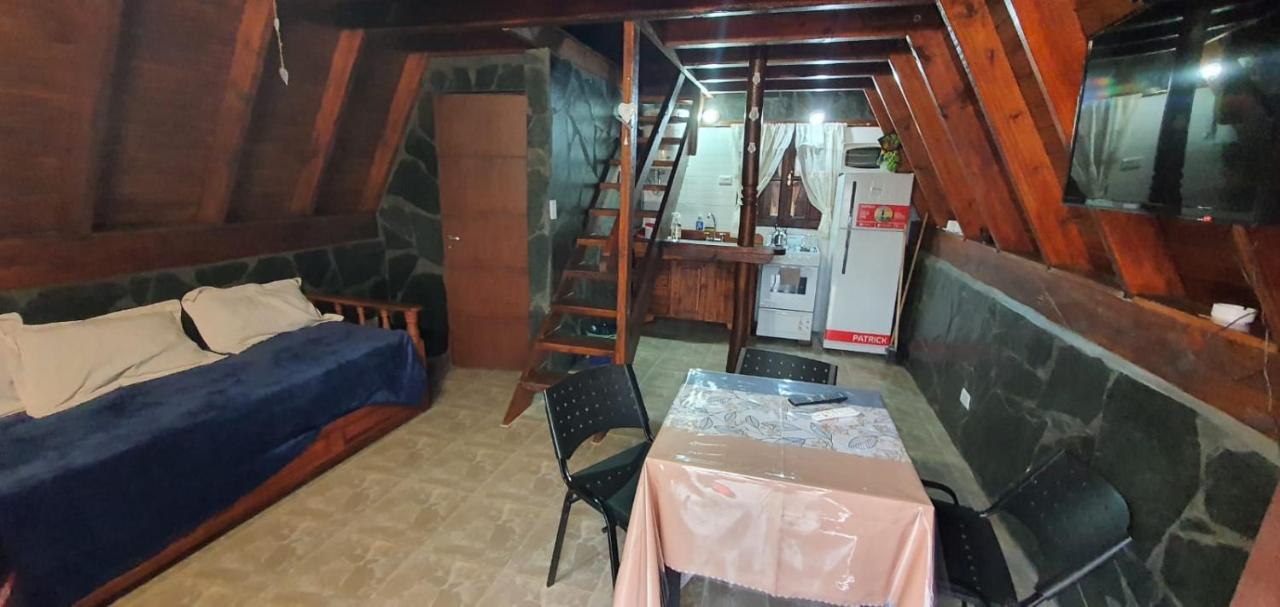 Cabanas Kymey San Clemente del Tuyú المظهر الخارجي الصورة
