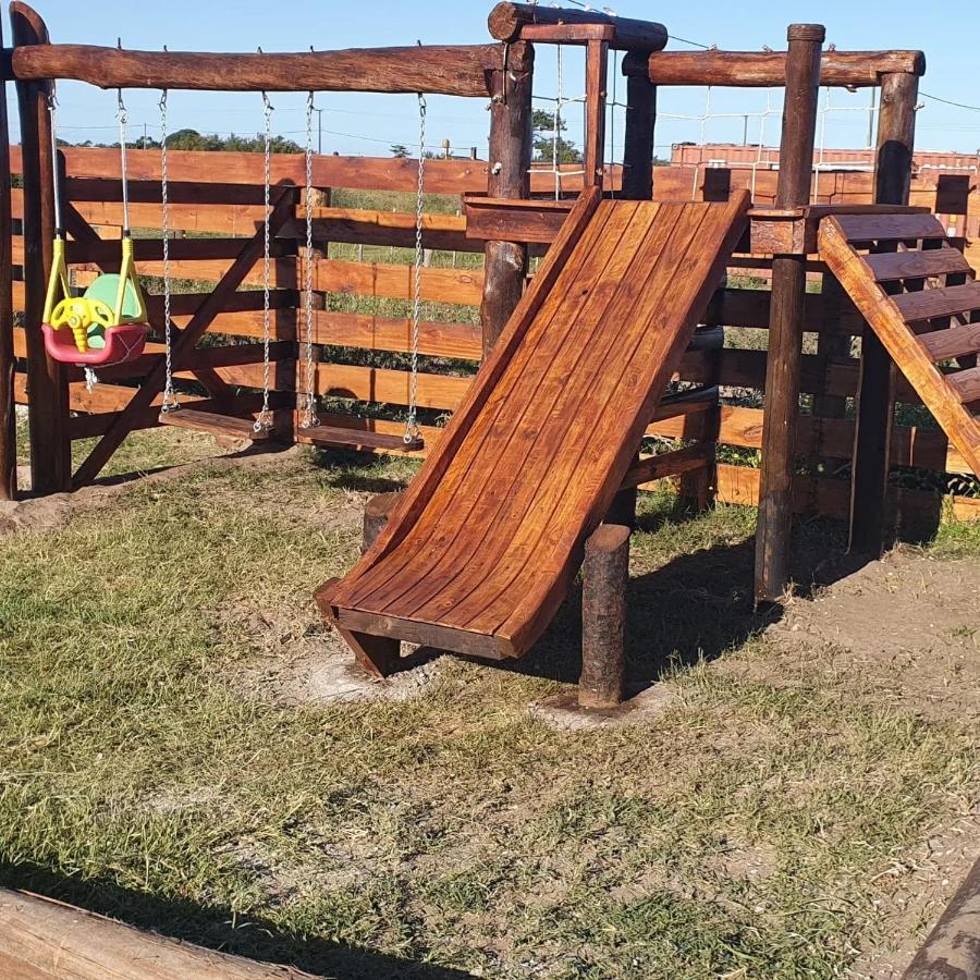 Cabanas Kymey San Clemente del Tuyú المظهر الخارجي الصورة