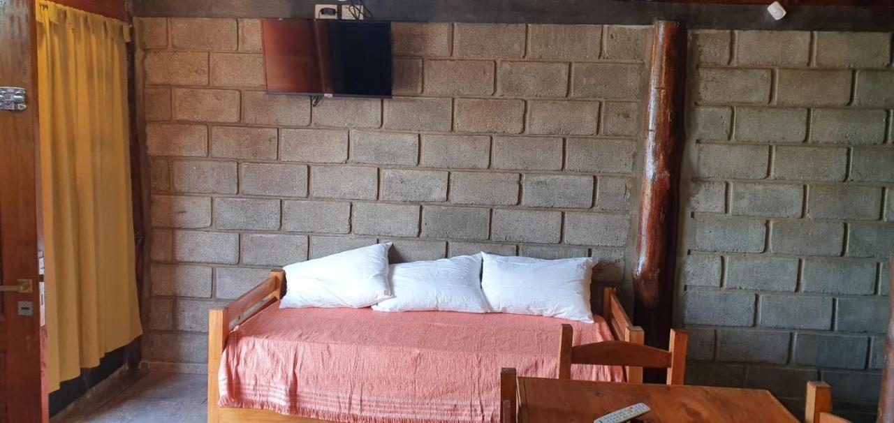Cabanas Kymey San Clemente del Tuyú المظهر الخارجي الصورة