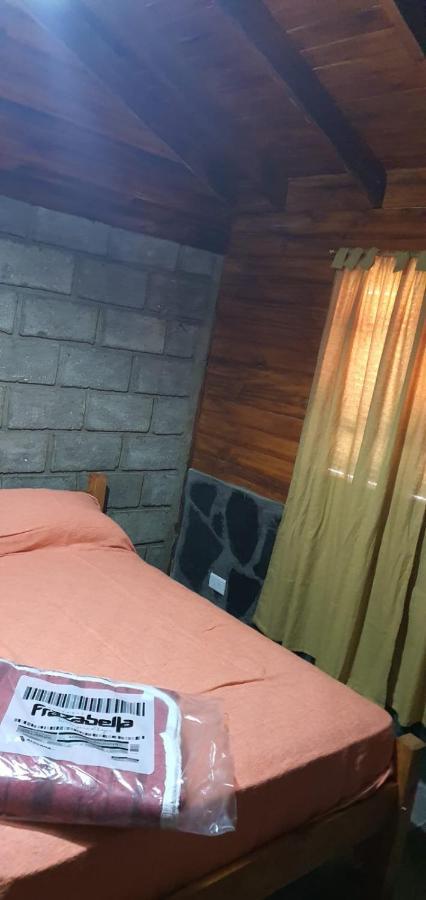 Cabanas Kymey San Clemente del Tuyú المظهر الخارجي الصورة