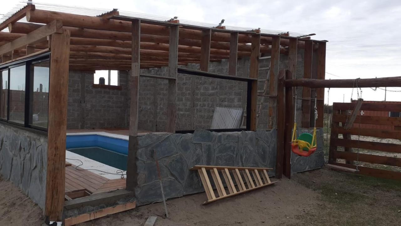Cabanas Kymey San Clemente del Tuyú المظهر الخارجي الصورة