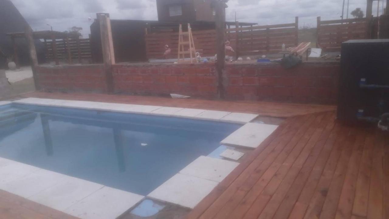 Cabanas Kymey San Clemente del Tuyú المظهر الخارجي الصورة