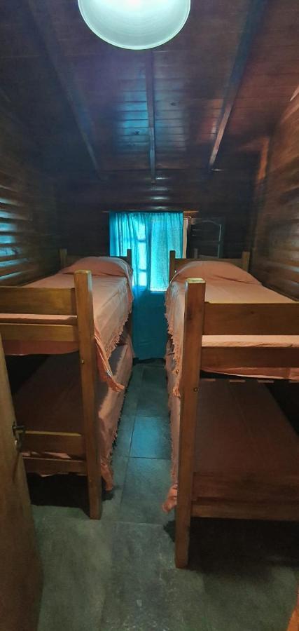Cabanas Kymey San Clemente del Tuyú المظهر الخارجي الصورة