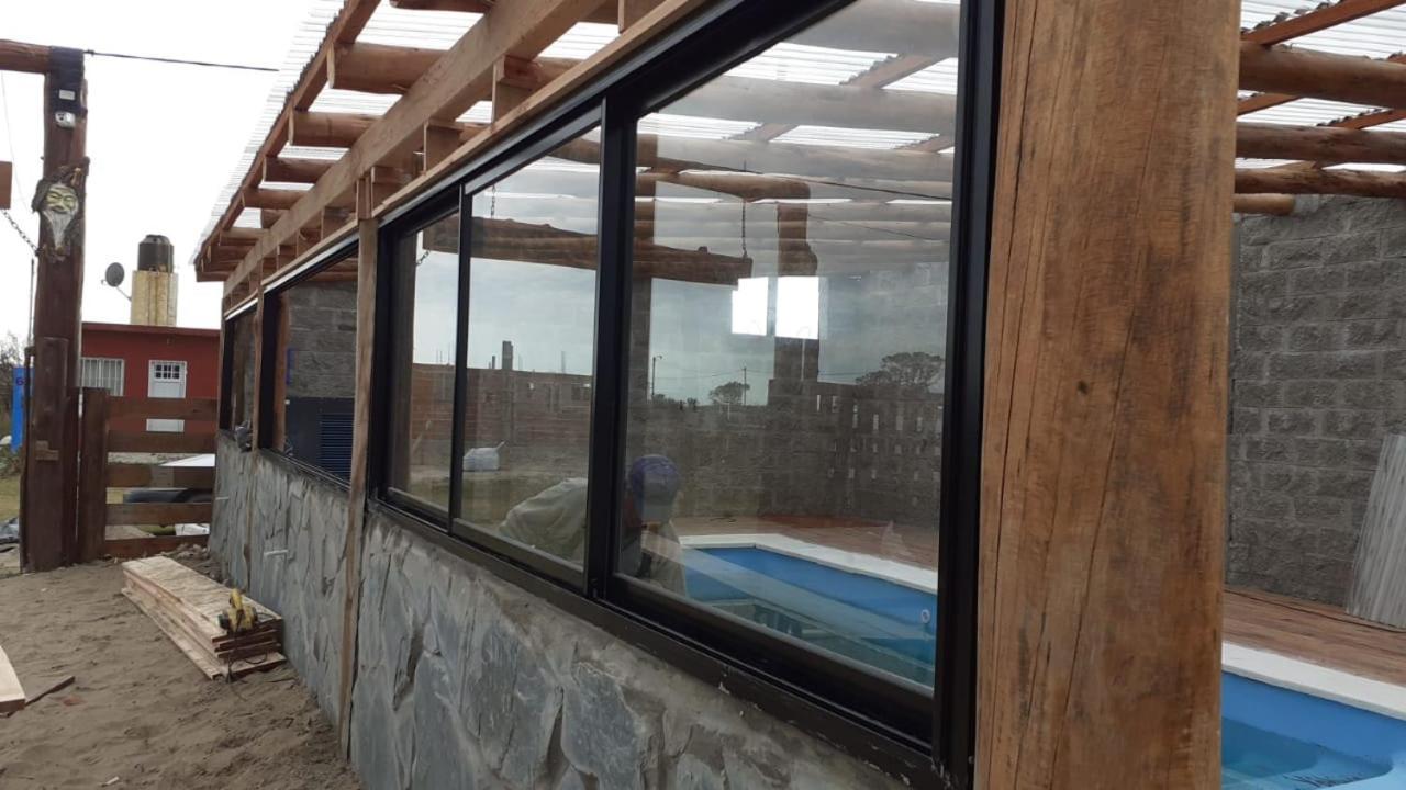 Cabanas Kymey San Clemente del Tuyú المظهر الخارجي الصورة