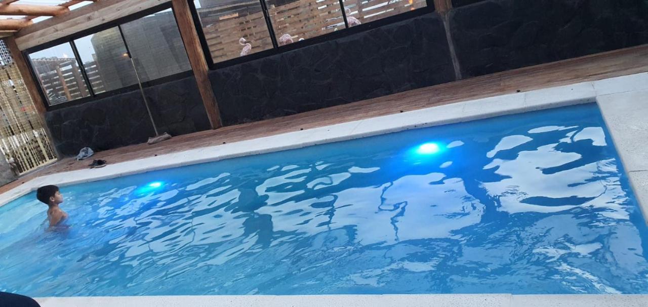 Cabanas Kymey San Clemente del Tuyú المظهر الخارجي الصورة