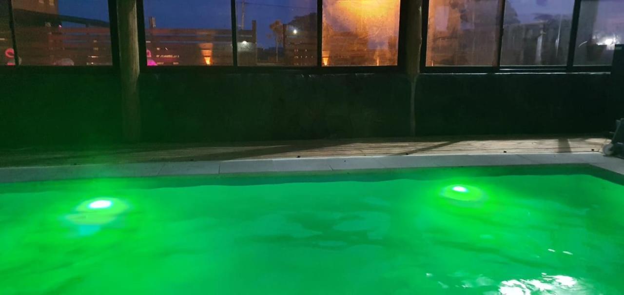 Cabanas Kymey San Clemente del Tuyú المظهر الخارجي الصورة