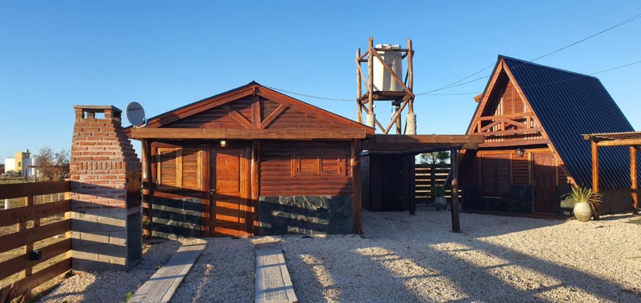 Cabanas Kymey San Clemente del Tuyú المظهر الخارجي الصورة