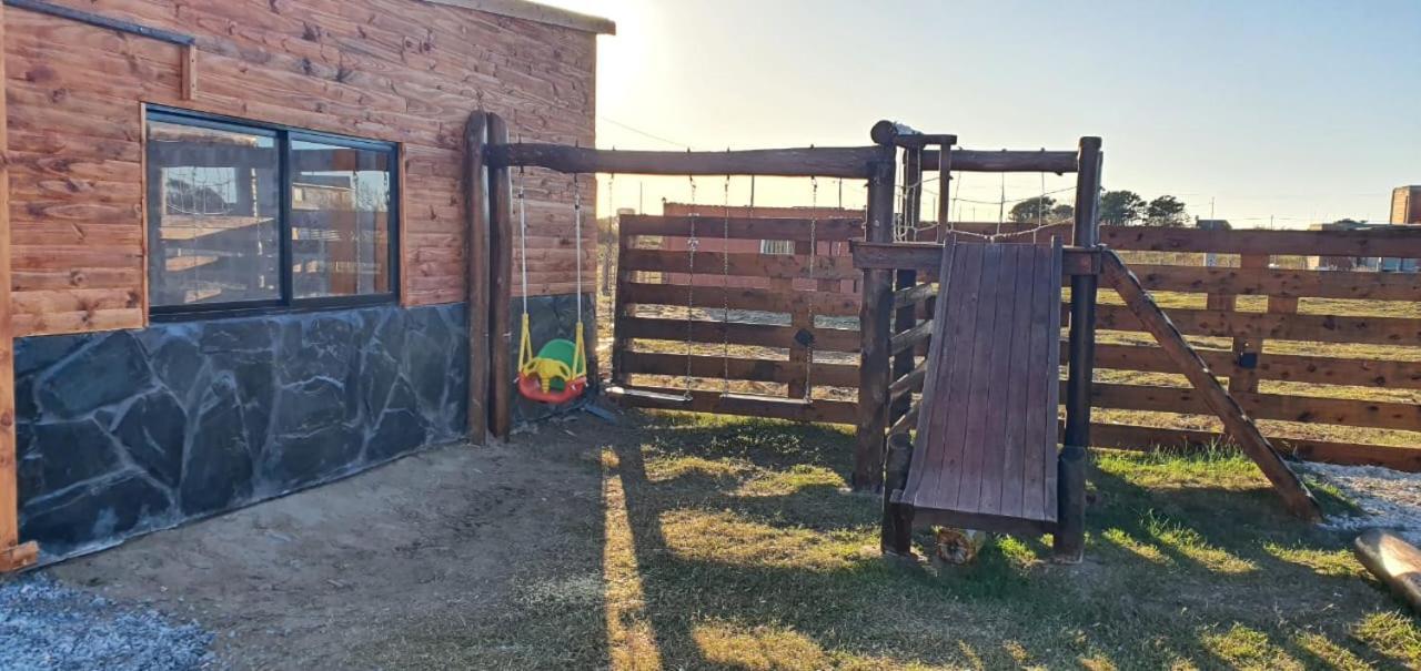 Cabanas Kymey San Clemente del Tuyú المظهر الخارجي الصورة